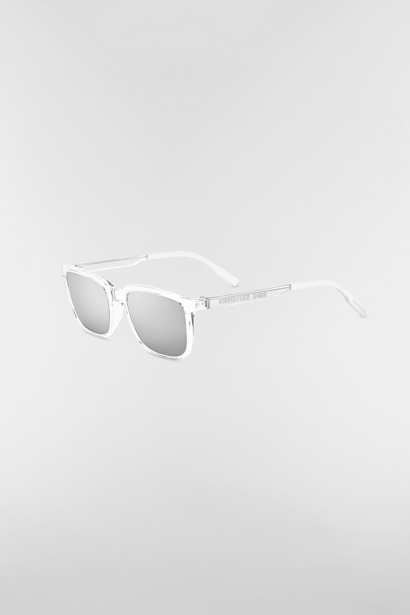 DIOR | DiorTag サングラス レクタンギュラー