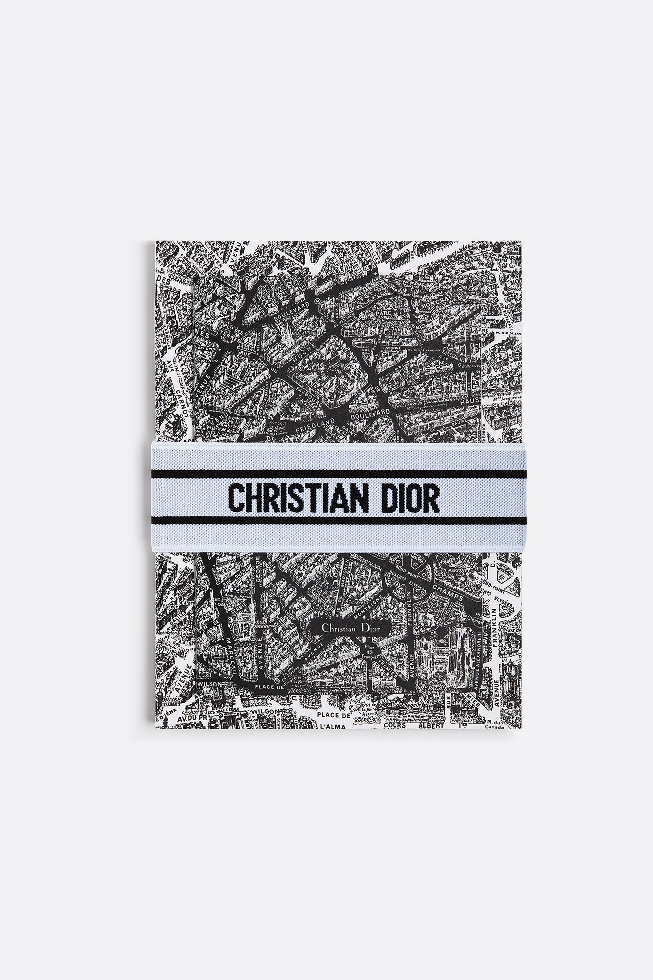 DIOR | ノートブック セット プラン ドゥ パリ