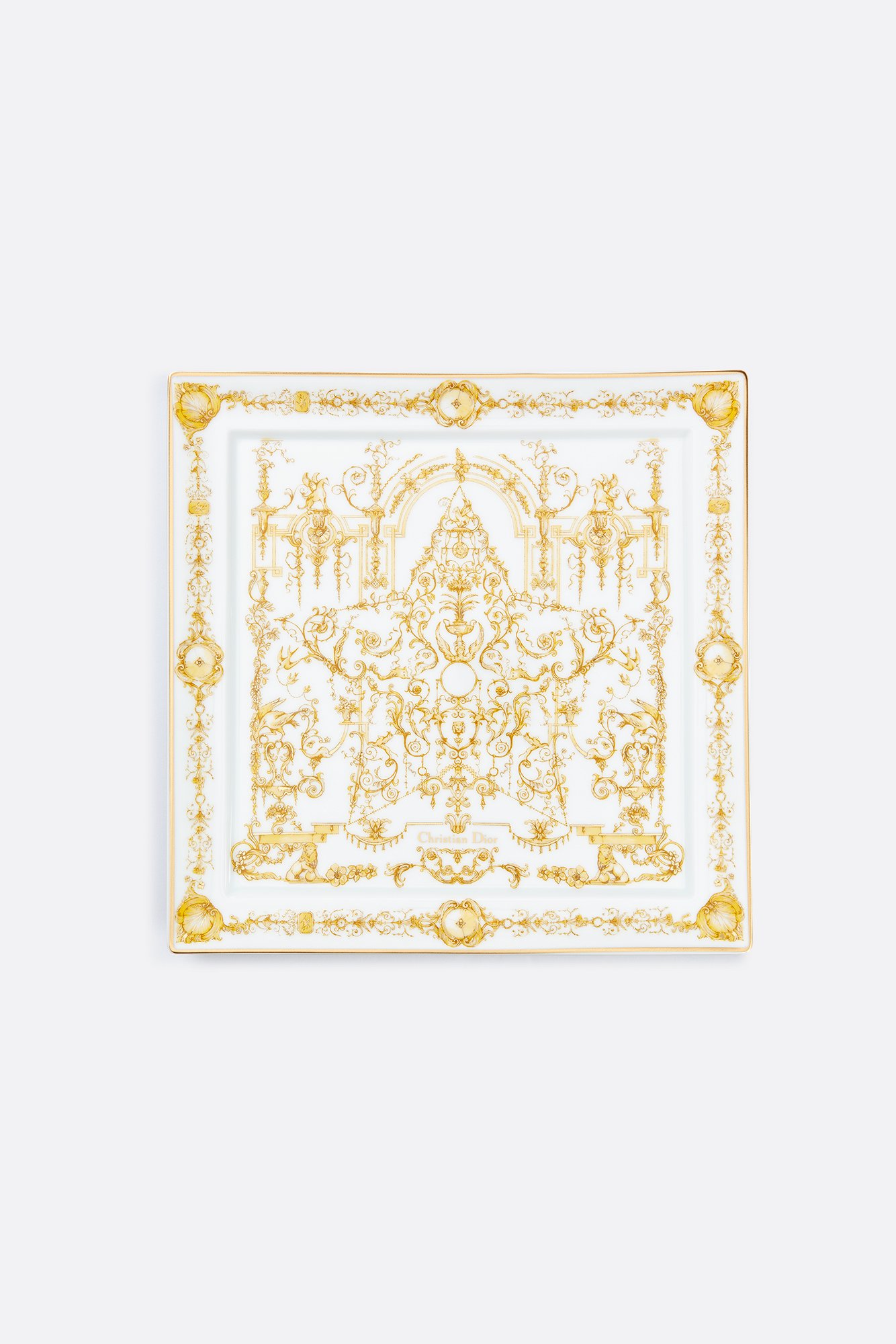 DIOR | ミニ アロマキャンドルセット Sapin Cyprès & Griotte