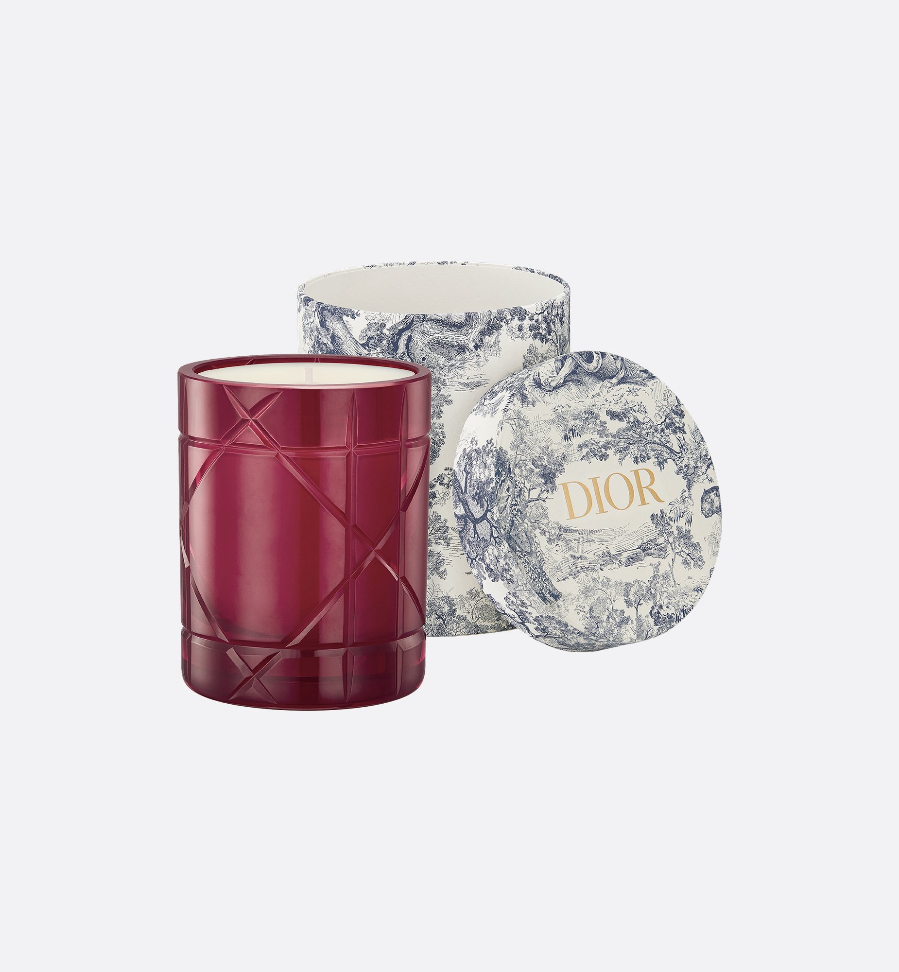 DIOR | Bouquet Marin アロマキャンドル カナージュ