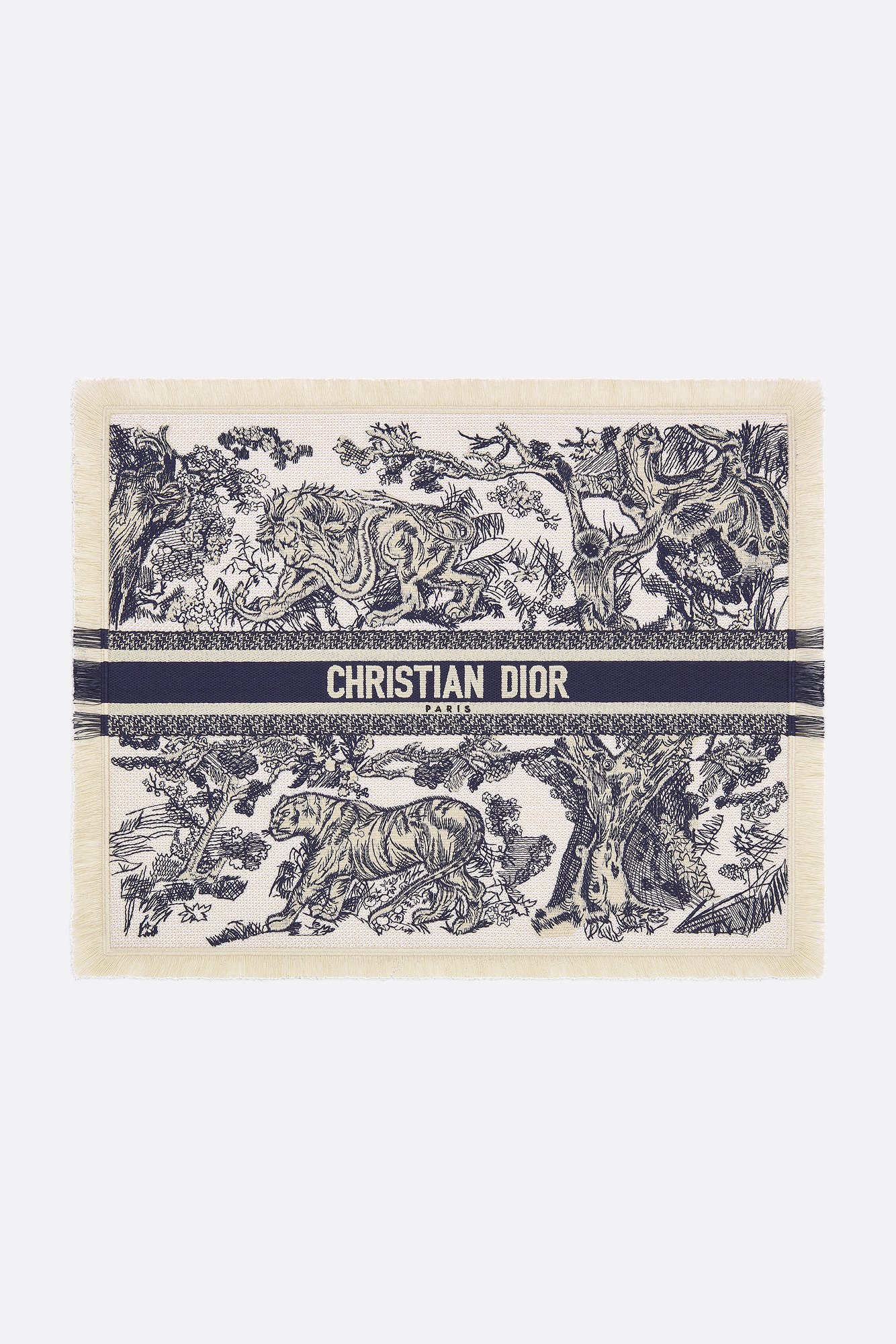 DIOR | テーブルクロス|ディオール メゾン（ホーム）｜ディオール公式