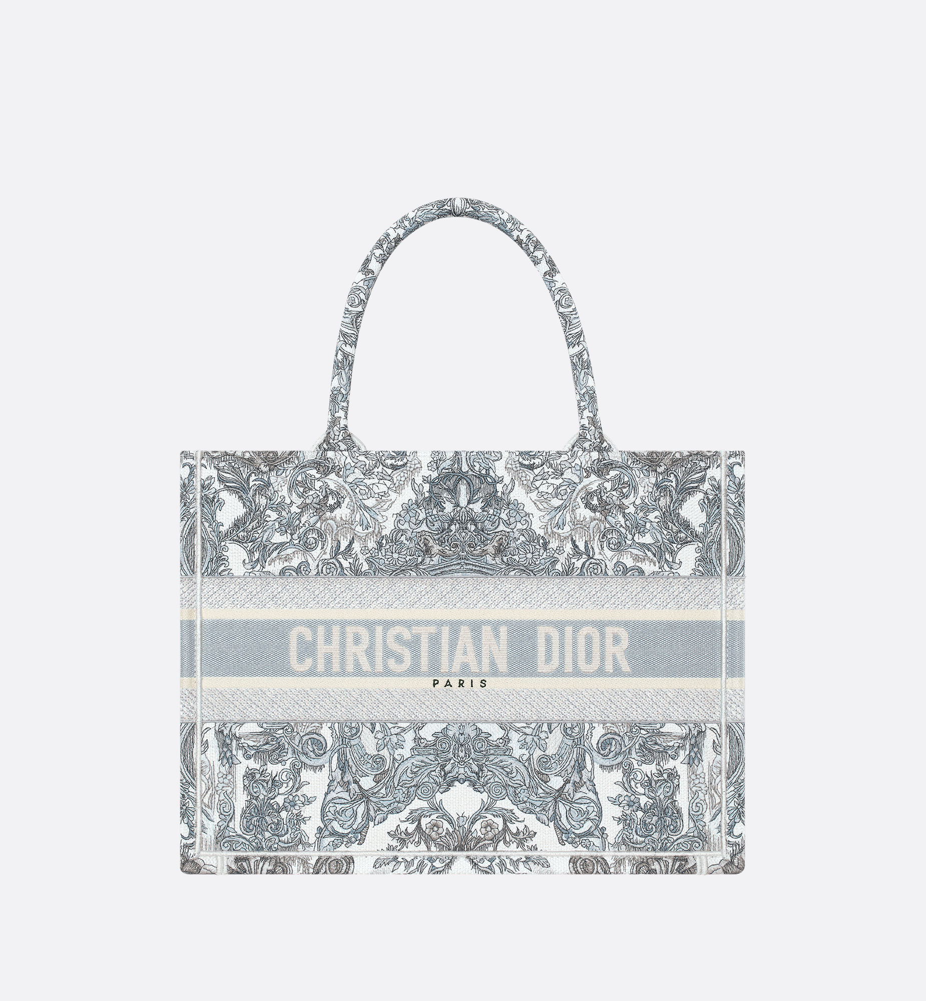 DIOR | Dior Book Tote バッグ ミディアム Dior Stella Baroque エン