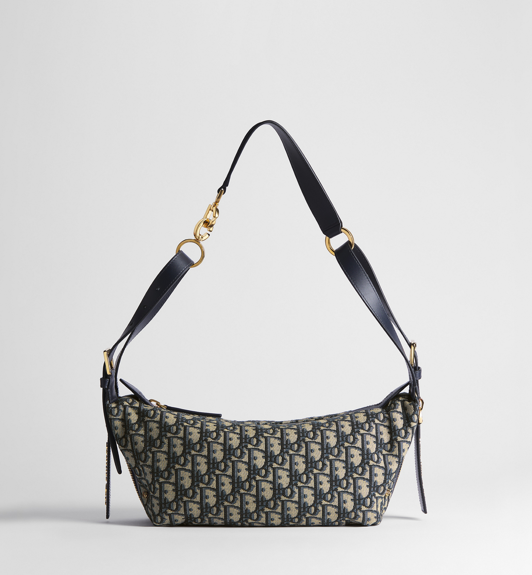 DIOR | D-Journey バッグ スモール ディオール オブリーク ジャカード