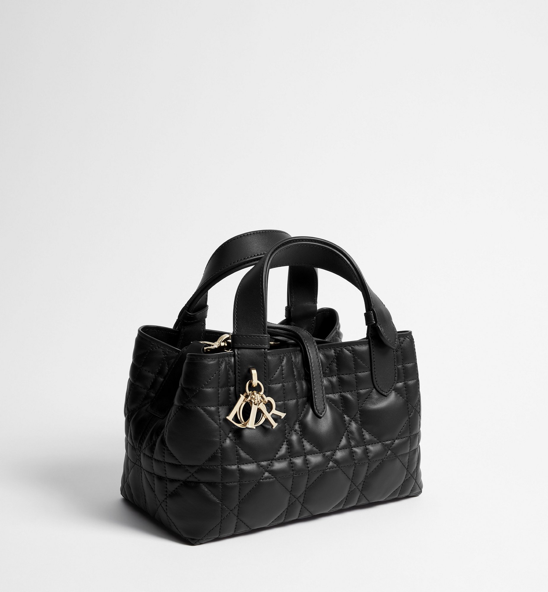 DIOR | Dior Toujours バッグ スモール マクロカナージュ カーフスキン