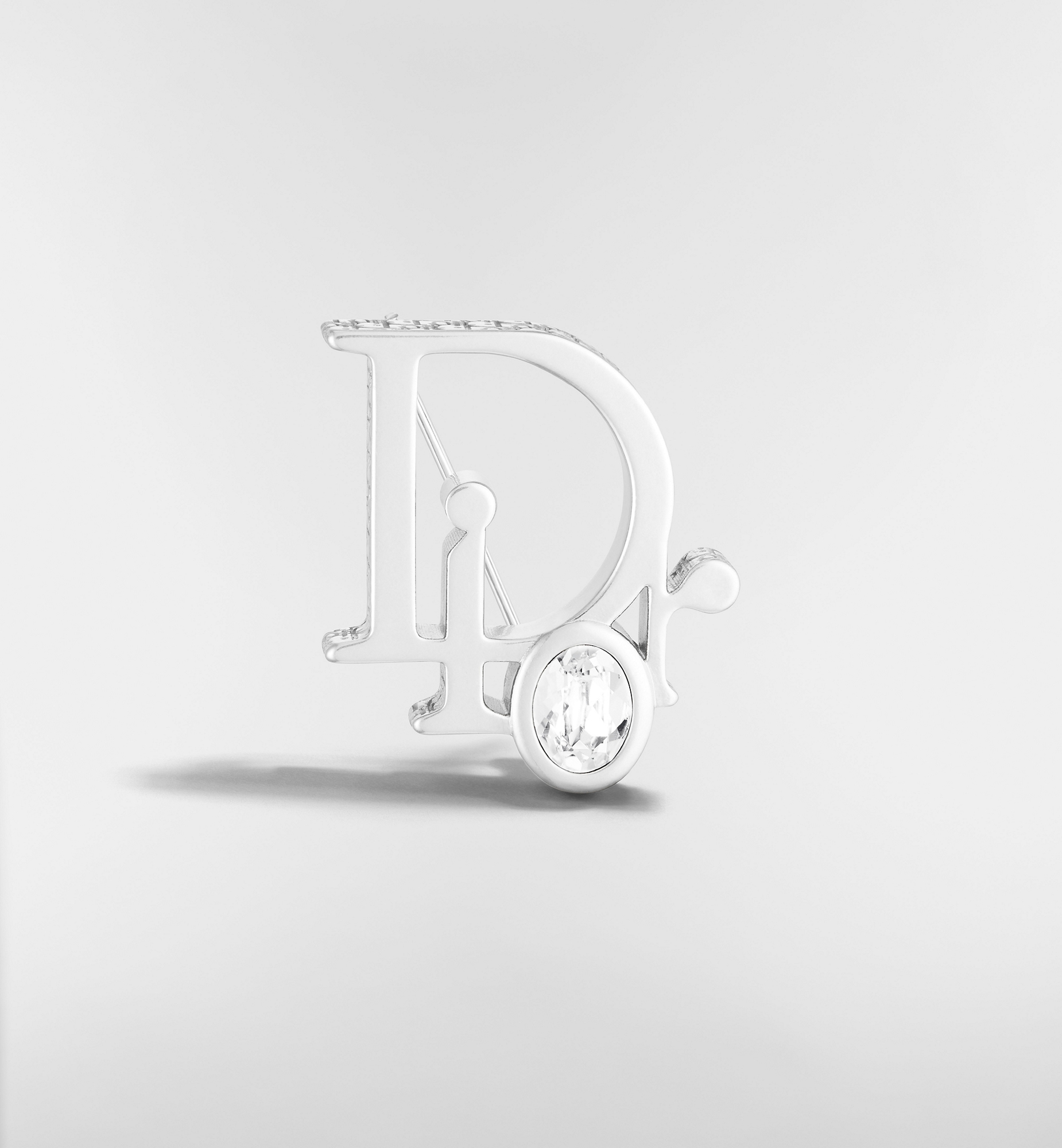 DIOR | Dior Sparkle ブローチ 真鍮・クリスタル・レジン