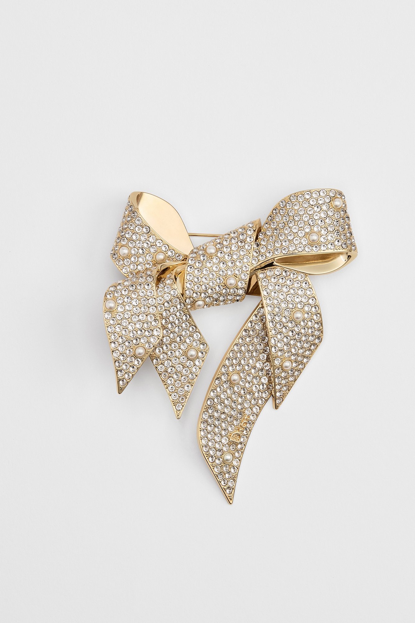 DIOR | Designer Bag Charms and Luxury Brooches