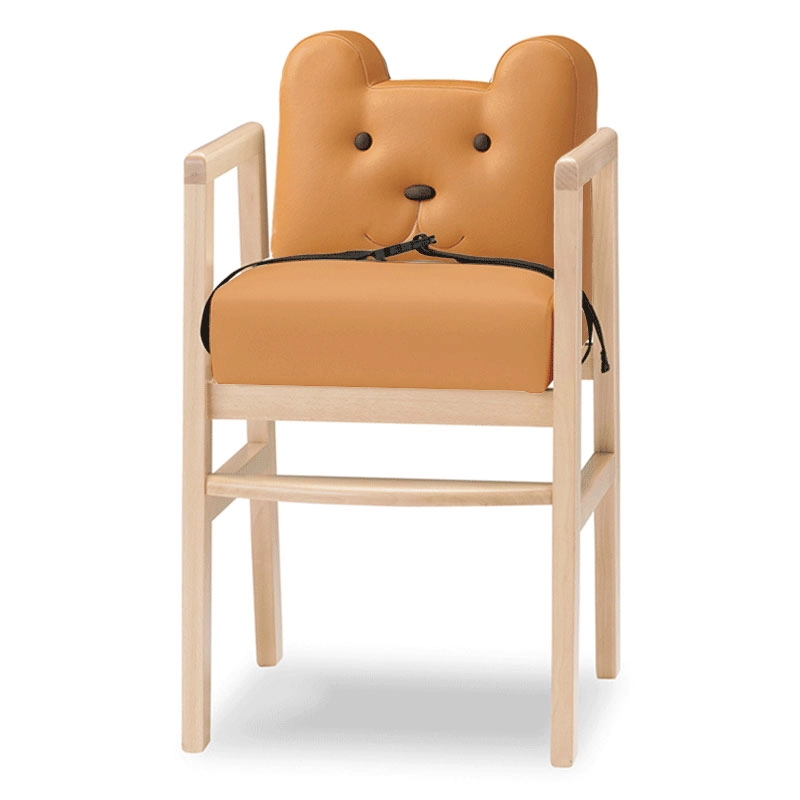 ADAL(アダル)公式オンラインショップ / アニマルキッズ ダイニングチェア