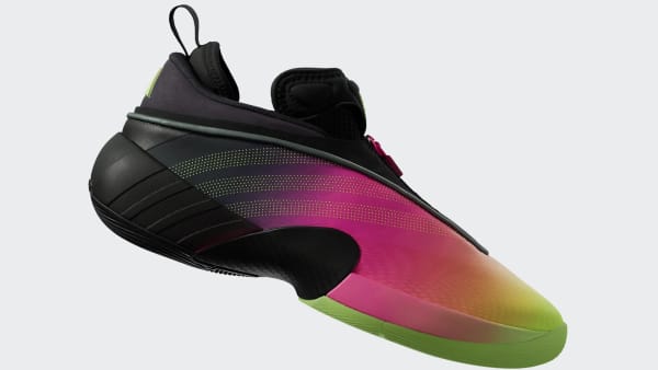 adidas D.O.N. Issue 7 Shoes - Purple | Free Shipping with adiClub