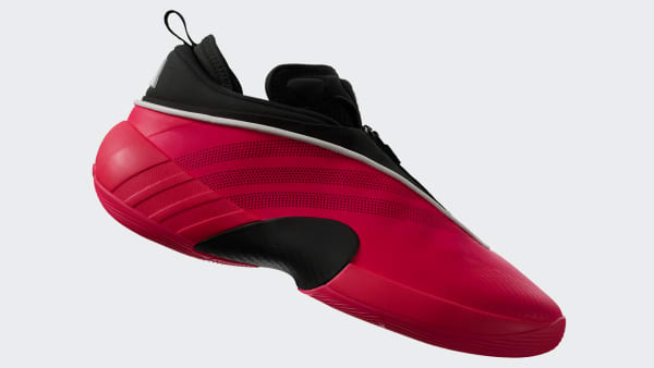 adidas D.O.N. Issue 7 - Red | Free Shipping with adiClub