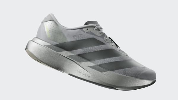 adidas Adizero EVO SL Sneakers - Silver | Free Shipping with adiClub