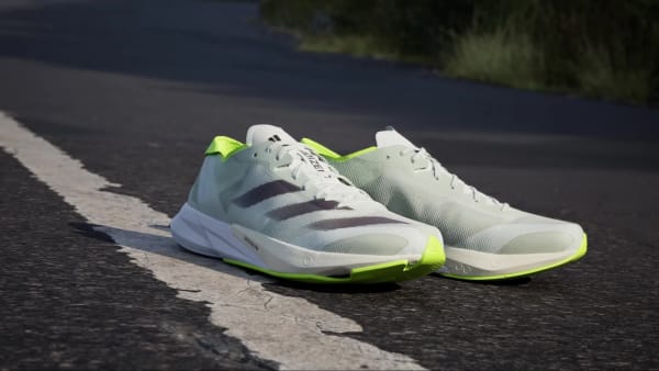 アディダス アディゼロ ジャパン 8 / Adizero Japan 8 - グリーン
