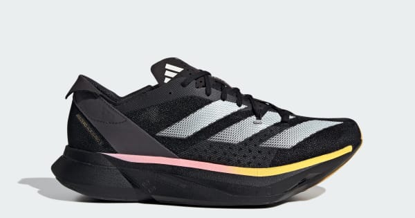 adidas ADIZERO ADIOS PRO 3 Shoes - Black | adidas Switzerland