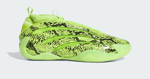 adidas Harden Volume 9 Shoes - Green | Free Shipping with adiClub