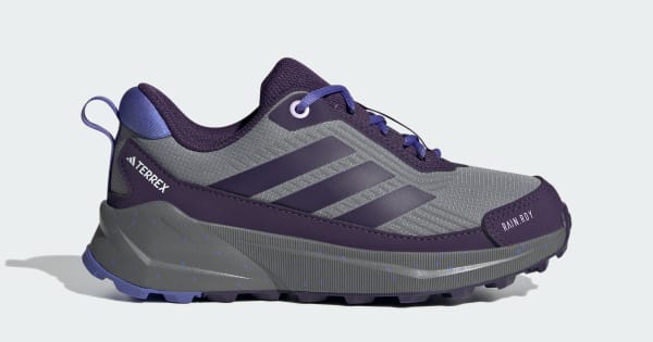 adidas Terrex Trailmaker 2 RAIN.RDY Hiking Shoes - Grey | Free