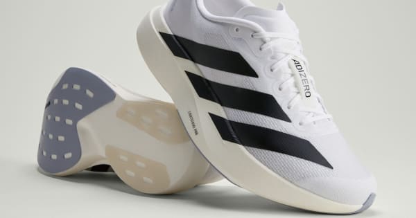 adidas Adizero EVO SL Sneakers - White | Free Shipping with adiClub