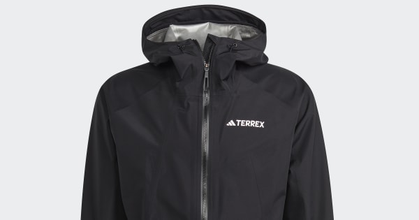 アディダス テレックス XPERIOR GORE-TEX パックライト レイン
