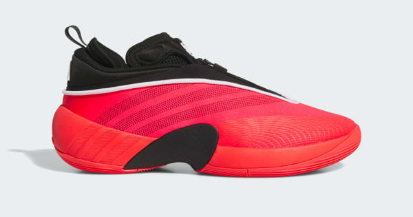 adidas D.O.N. Issue 7 - Red | Free Shipping with adiClub