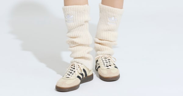 アディダス レッグウォーマー - ホワイト | アディダス ジャパン