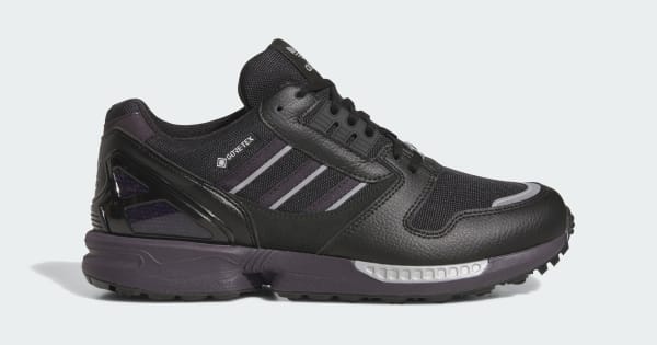 adidas ZX 8000 GORE-TEX Spikeless Golf Shoes - Black | adidas UK