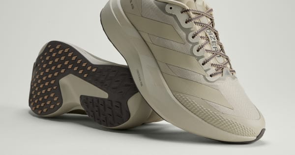 adidas ADIZERO EVO SL ATR Sneakers - Beige | Free Shipping with