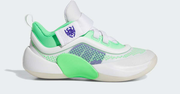 adidas D.O.N. Issue 6 Sneakers Kids - White | Free Shipping with