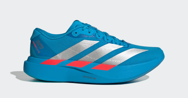 adidas Adizero EVO SL Sneakers - Blue | Free Shipping with adiClub