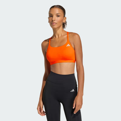 Adidas Top Deportivo Optime Essentials Workout De Soporte