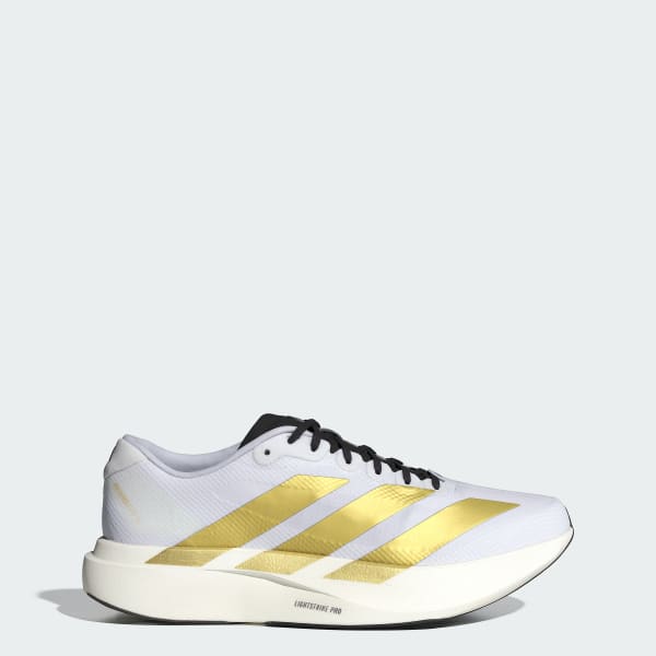 adidas Adizero EVO SL Sneakers - White | Free Shipping with adiClub