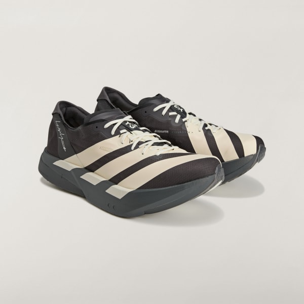adidas Y-3 ADIOS PRO 4 Shoes - Black | Free Shipping with adiClub