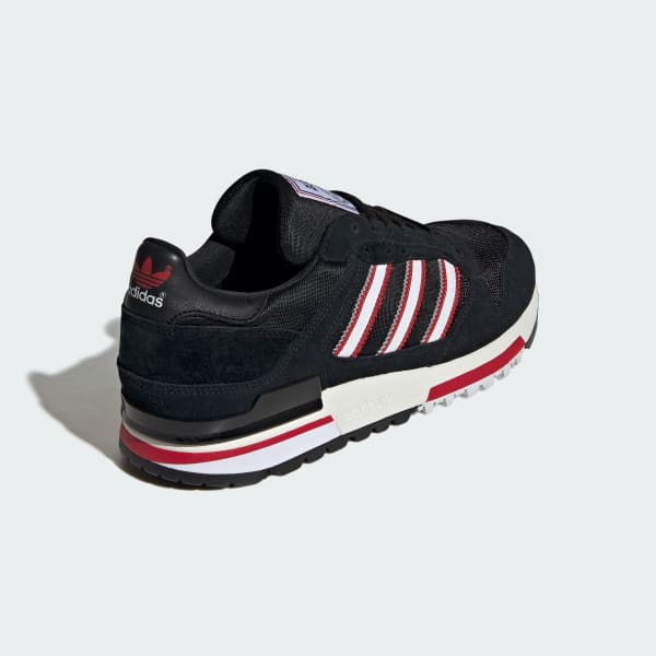 adidas ZX 600 MUFC x STONE ROSES - Black | Free Shipping with adiClub