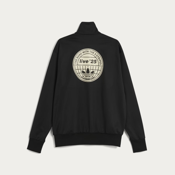 adidas Originals × Oasis ツアー ファイヤーバード トラックトップ