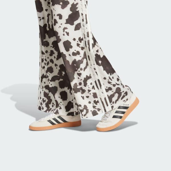 アディダス アディダス オリジナルス サテン ワイドレッグ パンツ