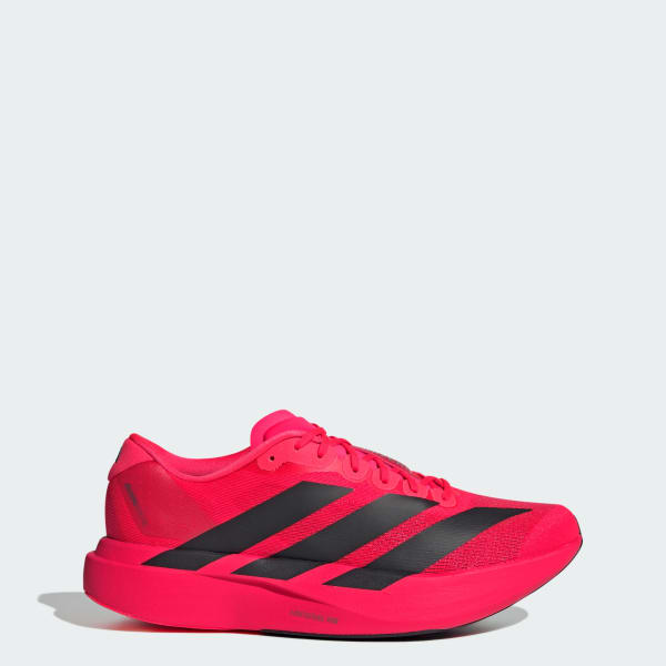 adidas Adizero EVO SL Sneakers - Red | Free Shipping with adiClub