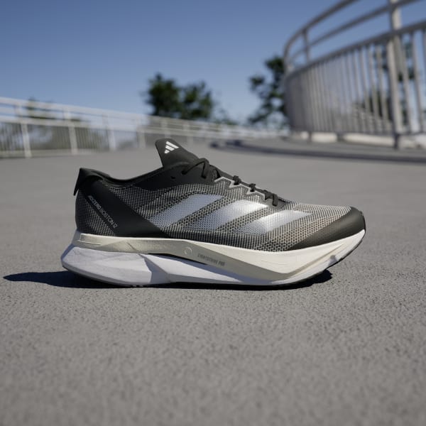 adidas Adizero Boston 12 Shoes - Black | adidas Switzerland