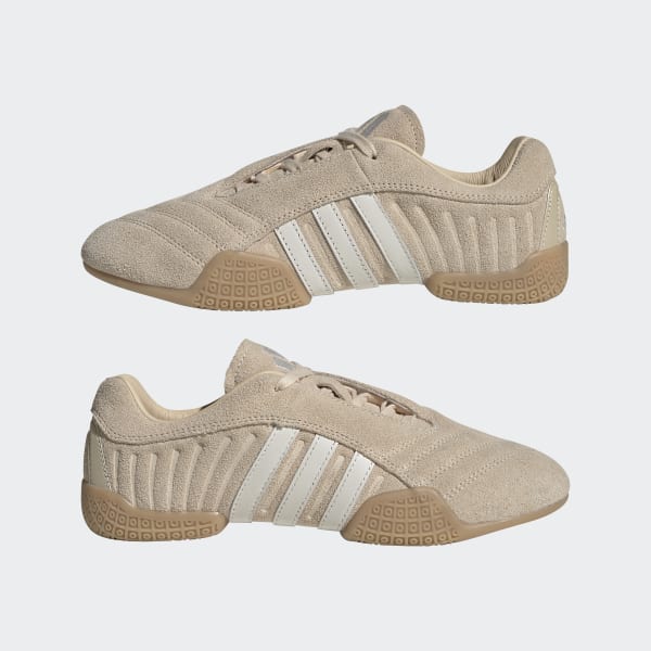 adidas TAEKWONDO MEI ELITE SNEAKERS - Beige | Free Shipping with
