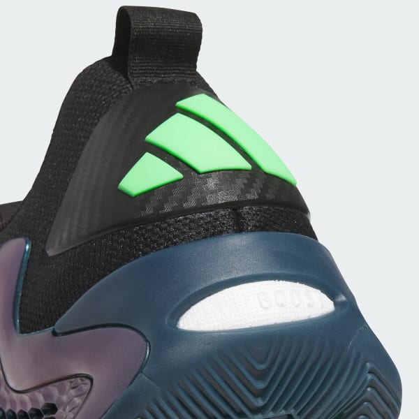 adidas Anthony Edwards 1 Low Sneakers - Turquoise | Free Shipping