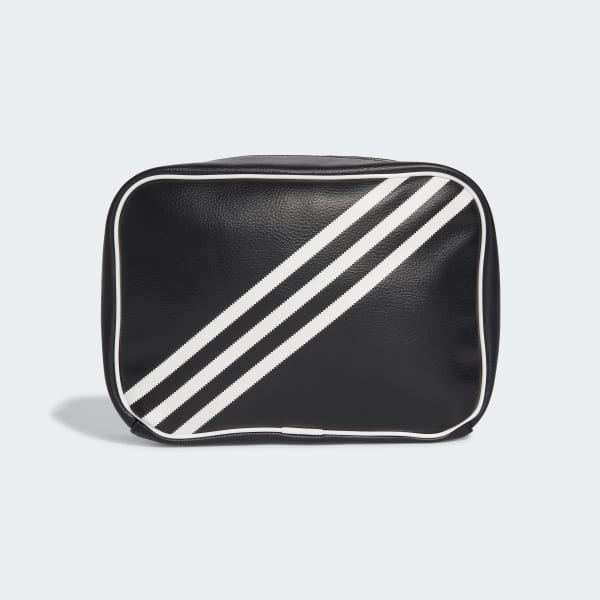 アディダス アディカラー コスメティックバッグ - ブラック