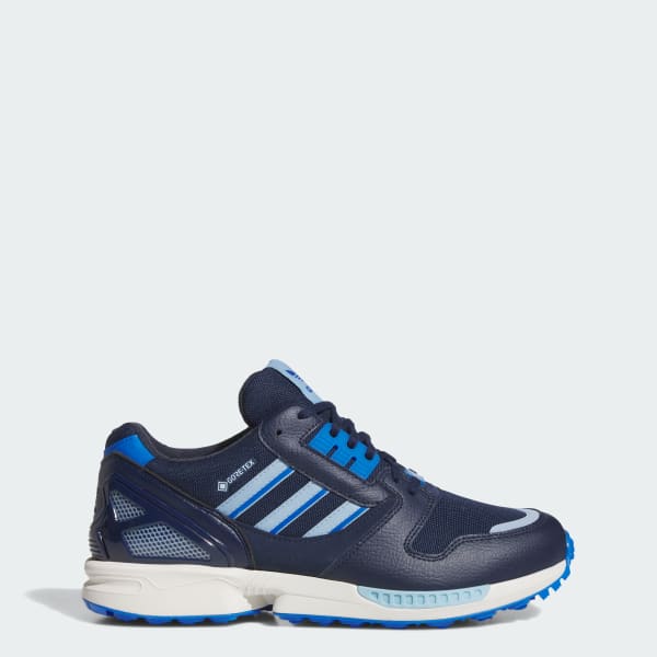adidas ZX 8000 GORE-TEX Spikeless Golf Shoes - Blue | adidas Singapore