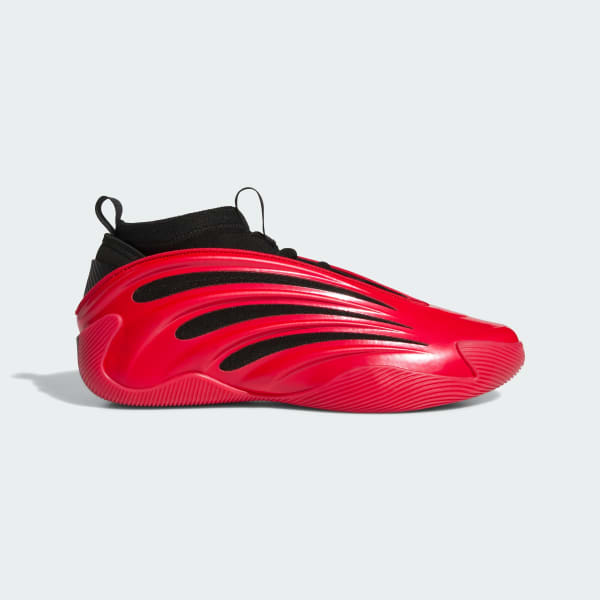 adidas Harden Volume 9 Sneakers - Red | Free Shipping with adiClub