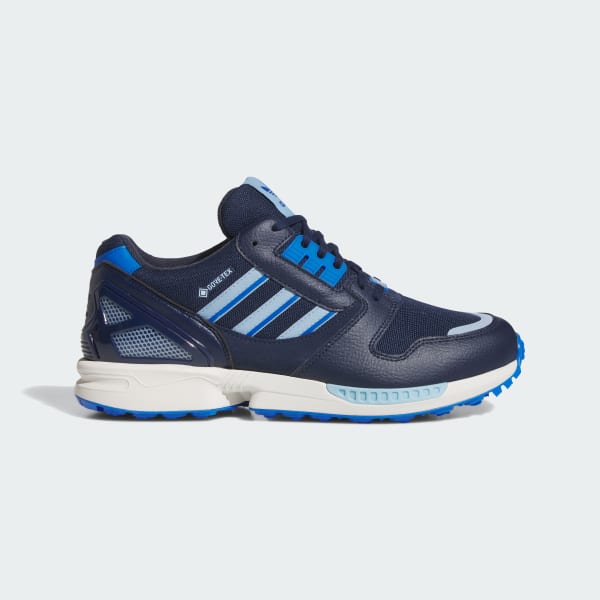 adidas ZX 8000 GORE-TEX Spikeless Golf Shoes - Blue | adidas Singapore