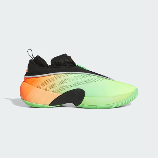 adidas D.O.N. Issue 7 Shoes - Green | Free Shipping with adiClub