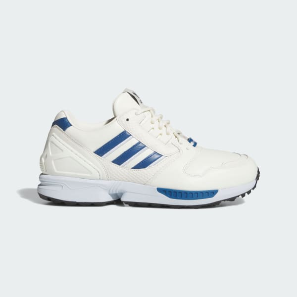 adidas ZX 8000 SPIKELESS GOLF SNEAKERS - White | Free Shipping