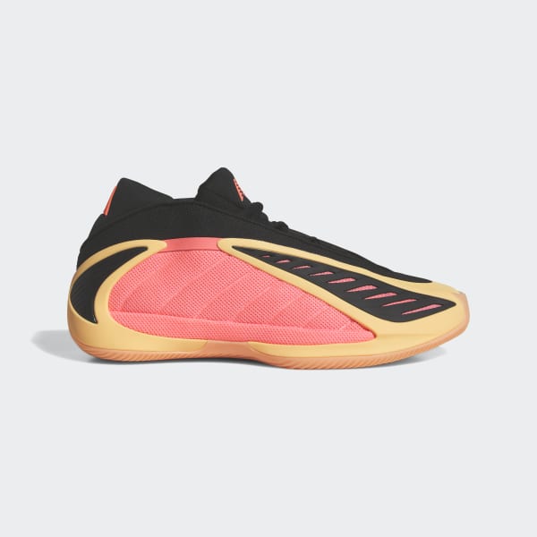 adidas Anthony Edwards 2 Shoes - Orange | Free Shipping with adiClub