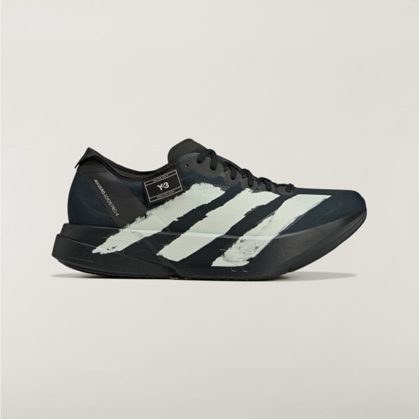 adidas Y-3 Adios Pro 4 - Black | Free Shipping with adiClub