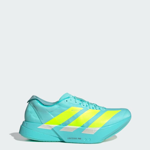 Scarpe Adizero Adios Pro 4 - Turchese adidas | adidas Italia