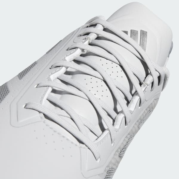 adidas Adizero ZG Spikeless Golf Sneakers - Grey | Free Shipping