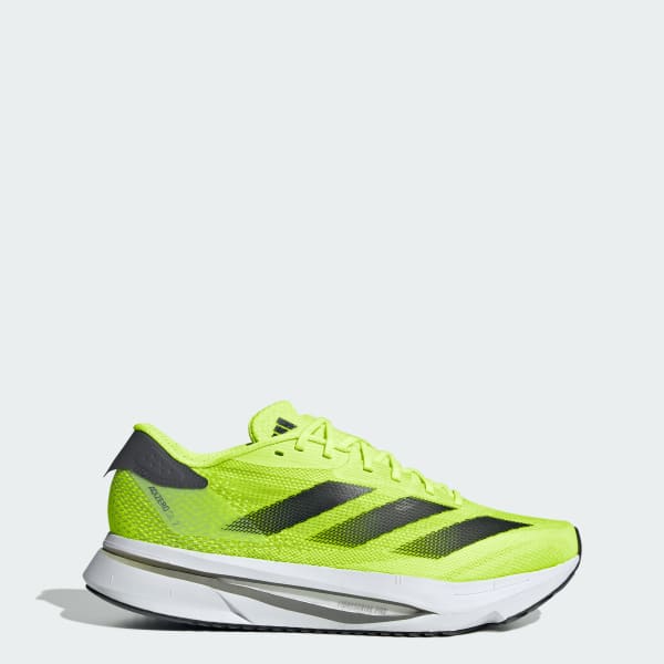 adidas Adizero Sl2 Running Sneakers - Green | Free Shipping with