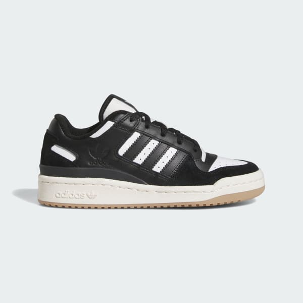 Zapatillas Forum Low - Negro adidas | adidas Chile