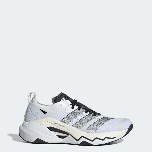 adidas Rapidmove Pro Training Shoes - White | Free Shipping with