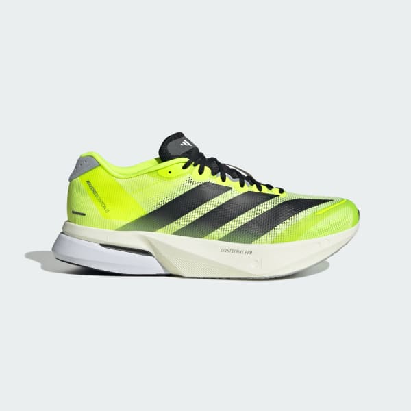adidas Adizero Boston 13 Sneakers - Green | Free Shipping with adiClub